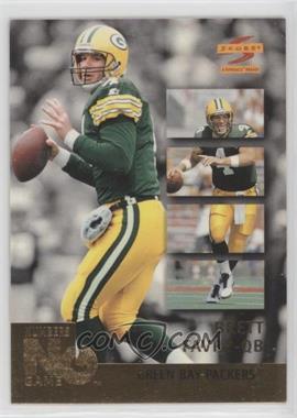 1996 Score - Numbers Game #3 - Brett Favre