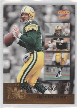 1996 Score - Numbers Game #3 - Brett Favre