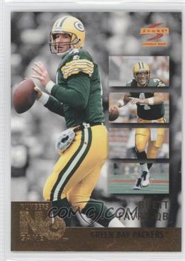 1996 Score - Numbers Game #3 - Brett Favre