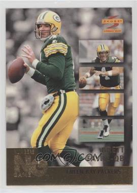 1996 Score - Numbers Game #3 - Brett Favre