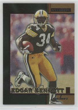 1996 Score Board NFL Lasers - [Base] #13 - Edgar Bennett