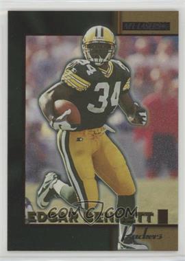 1996 Score Board NFL Lasers - [Base] #13 - Edgar Bennett