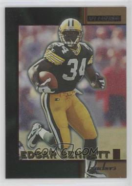 1996 Score Board NFL Lasers - [Base] #13 - Edgar Bennett