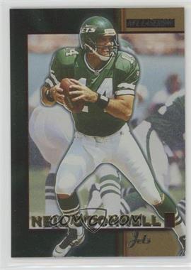 1996 Score Board NFL Lasers - [Base] #49 - Neil O'Donnell