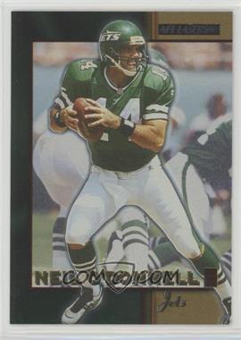 1996 Score Board NFL Lasers - [Base] #49 - Neil O'Donnell