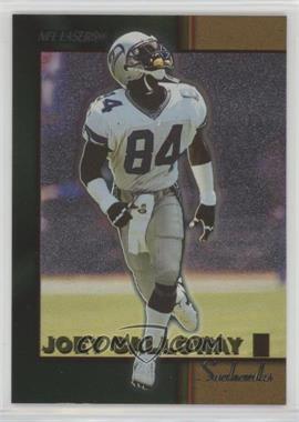 1996 Score Board NFL Lasers - [Base] #65 - Joey Galloway