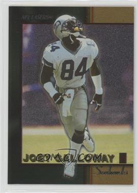 1996 Score Board NFL Lasers - [Base] #65 - Joey Galloway