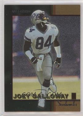 1996 Score Board NFL Lasers - [Base] #65 - Joey Galloway