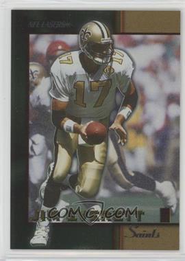 1996 Score Board NFL Lasers - [Base] #66 - Jim Everett