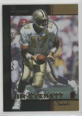 1996 Score Board NFL Lasers - [Base] #66 - Jim Everett