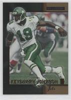 Keyshawn Johnson