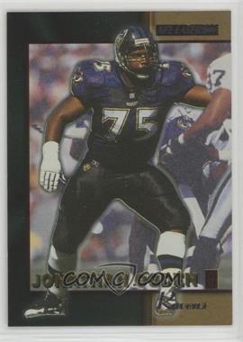 1996 Score Board NFL Lasers - [Base] #75 - Jonathan Ogden