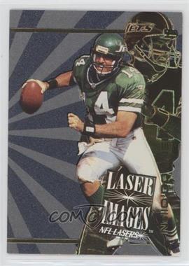 1996 Score Board NFL Lasers - Laser Images #I-30 - Neil O'Donnell