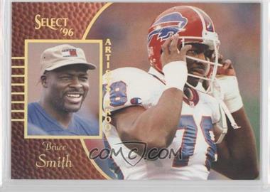 1996 Select - [Base] - Artist's Proof #115 - Bruce Smith