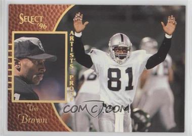 1996 Select - [Base] - Artist's Proof #130 - Tim Brown