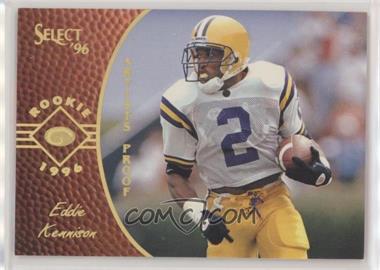 1996 Select - [Base] - Artist's Proof #180 - Eddie Kennison