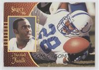 Marshall Faulk [EX to NM]