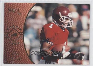 1996 Select - [Base] #152 - Eric Moulds