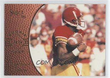 1996 Select - [Base] #154 - Keyshawn Johnson