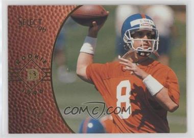 1996 Select - [Base] #155 - Jeff Lewis