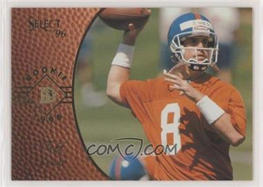 1996 Select - [Base] #155 - Jeff Lewis