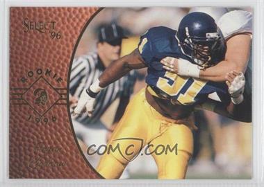 1996 Select - [Base] #161 - Regan Upshaw