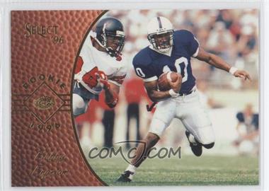 1996 Select - [Base] #162 - Bobby Engram