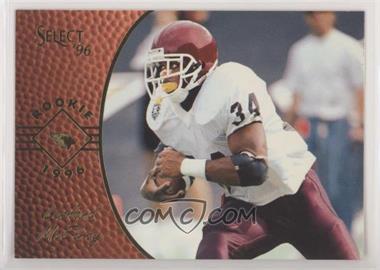 1996 Select - [Base] #163 - Leeland McElroy