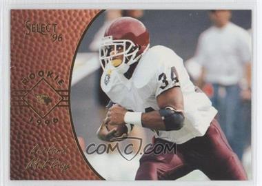 1996 Select - [Base] #163 - Leeland McElroy