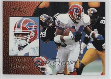 1996 Select - [Base] #25 - Darick Holmes