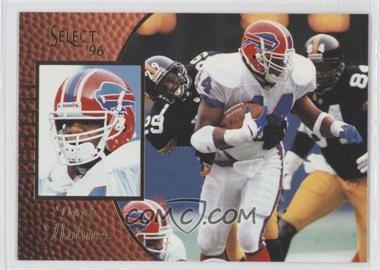 1996 Select - [Base] #25 - Darick Holmes