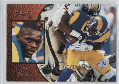 1996 Select - [Base] #63 - Isaac Bruce