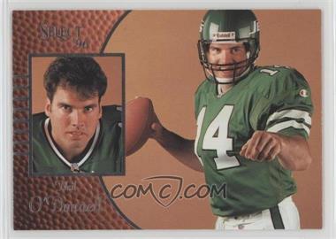 1996 Select - [Base] #78 - Neil O'Donnell