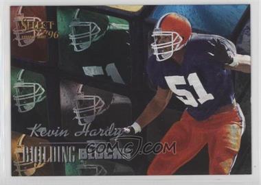 1996 Select - Building Blocks #17 - Kevin Hardy