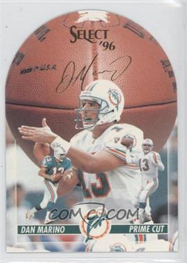 1996 Select - Prime Cuts #10 - Dan Marino /1996