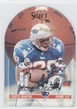 1996 Select - Prime Cuts #18 - Curtis Martin /1996