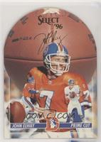 John Elway #/1,996