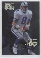 Troy Aikman #/500