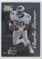 Charlie Garner #/500