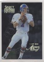 John Elway #/500