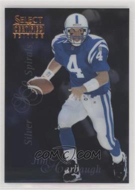 1996 Select Certified Edition - [Base] - Artist's Proof #125 - Jim Harbaugh /500