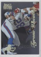 Tyrone Wheatley #/500