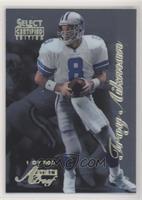 Troy Aikman #/500