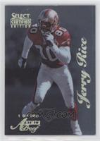 Jerry Rice #/500