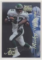 Ricky Watters [EX to NM] #/500