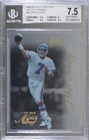 John Elway [BGS 7.5 NEAR MINT+] #/500