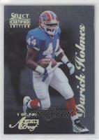 Darick Holmes #/500