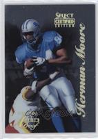 Herman Moore [Good to VG‑EX] #/500