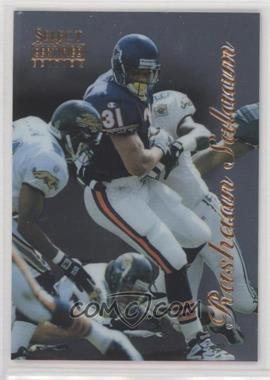 1996 Select Certified Edition - [Base] - Artist's Proof #78 - Rashaan Salaam /500