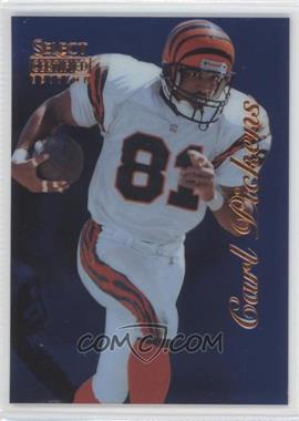 1996 Select Certified Edition - [Base] - Blue #75 - Carl Pickens